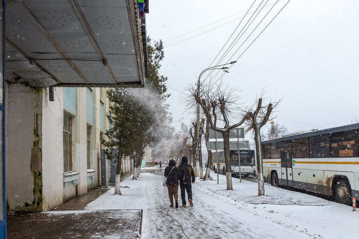 Январь в апреле. - Анатолий. Chesnavik. Январь в апреле. - Анатолий. Chesnavik.
