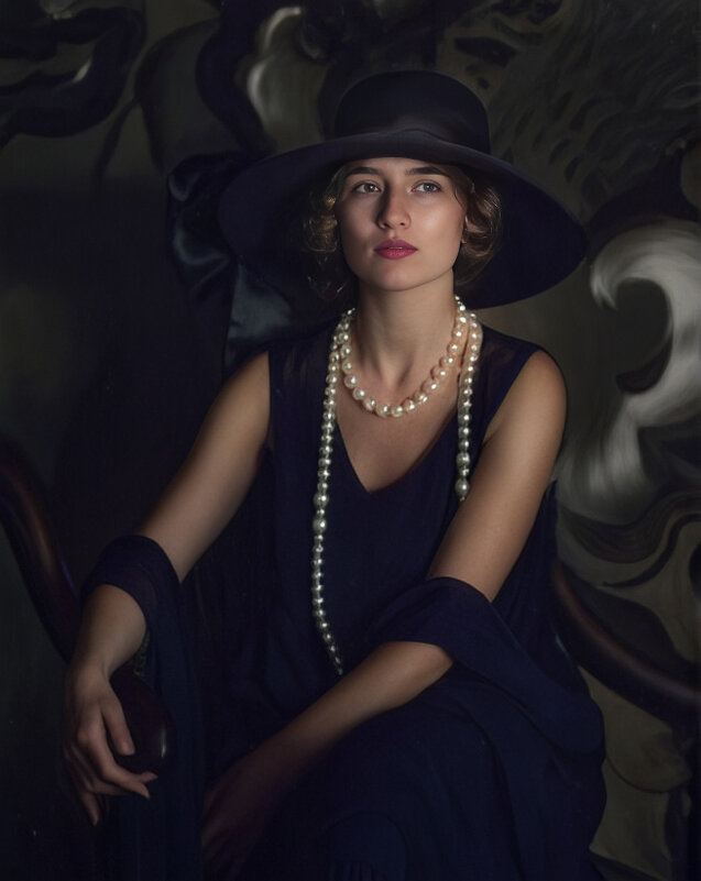 портрет - Александр Дроздов портрет - Александр Дроздов