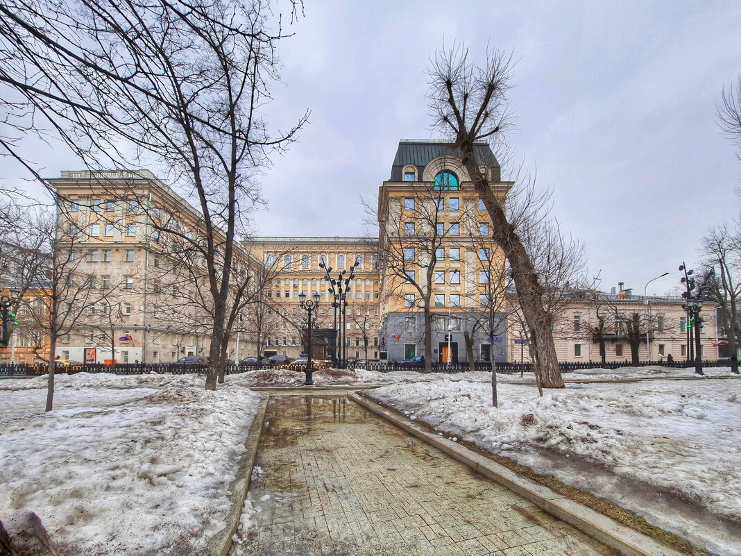 Городские зарисовки - Irene Irene