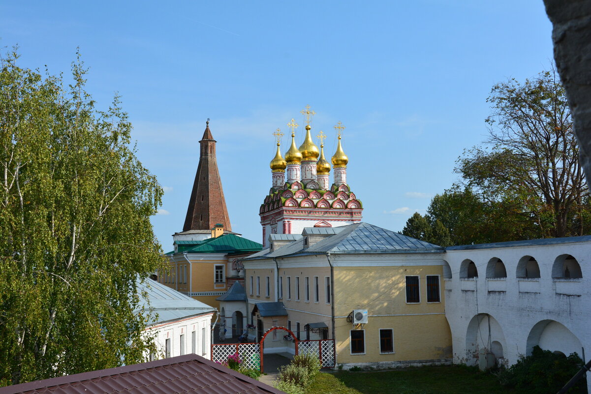 Иосифо-Волоцкий монастырь - Галина R...