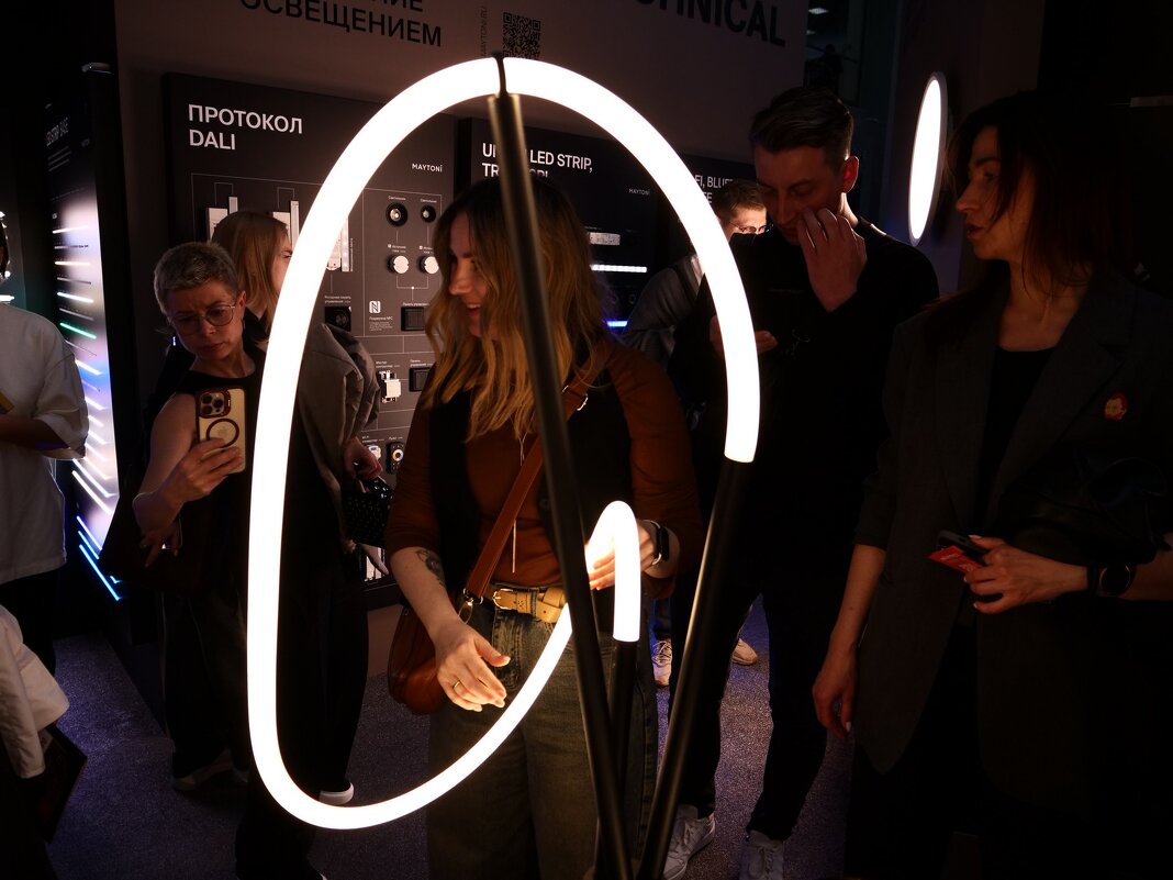 Пластика света - Сергей Золотавин