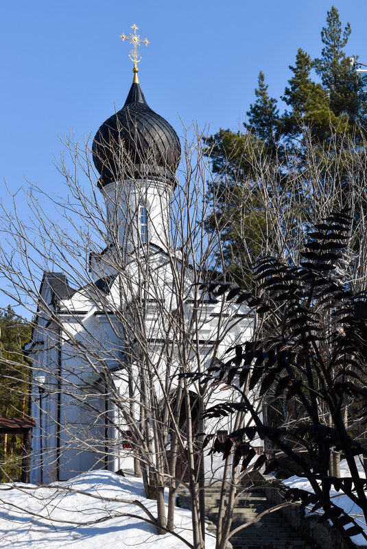 С Благовещением Пресвятой Богородицы! - Владимир Звягин С Благовещением Пресвятой Богородицы! - Владимир Звягин