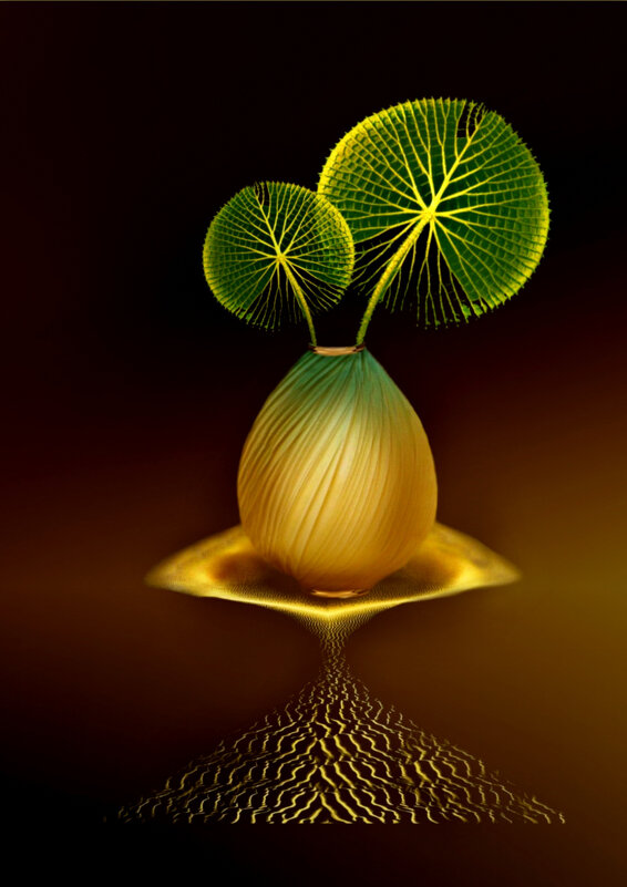 Декоративное панно - Е.М. ***