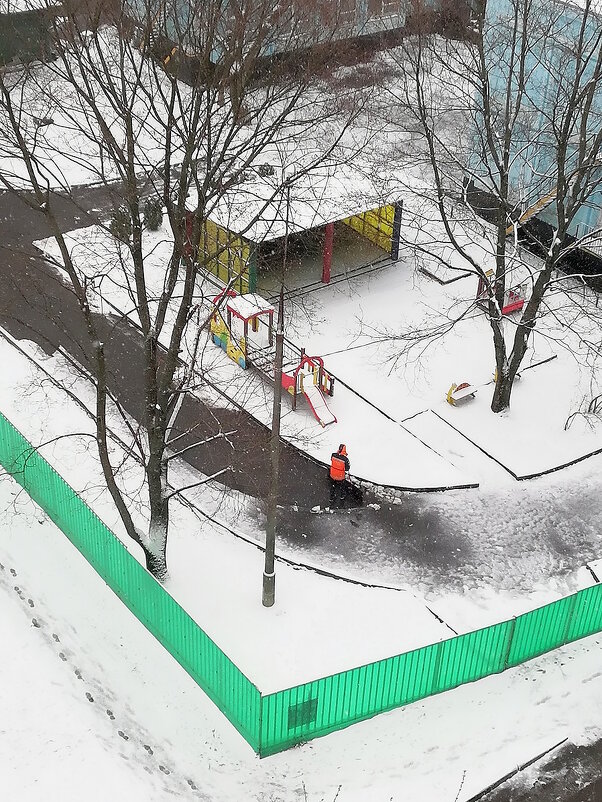 Сюрпризы апреля. - Ольга Довженко