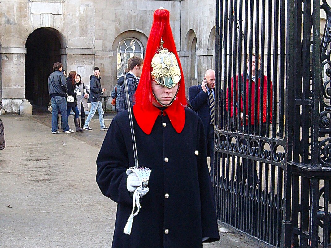 Грустный пацан в Лондоне - svk * Грустный пацан в Лондоне - svk *