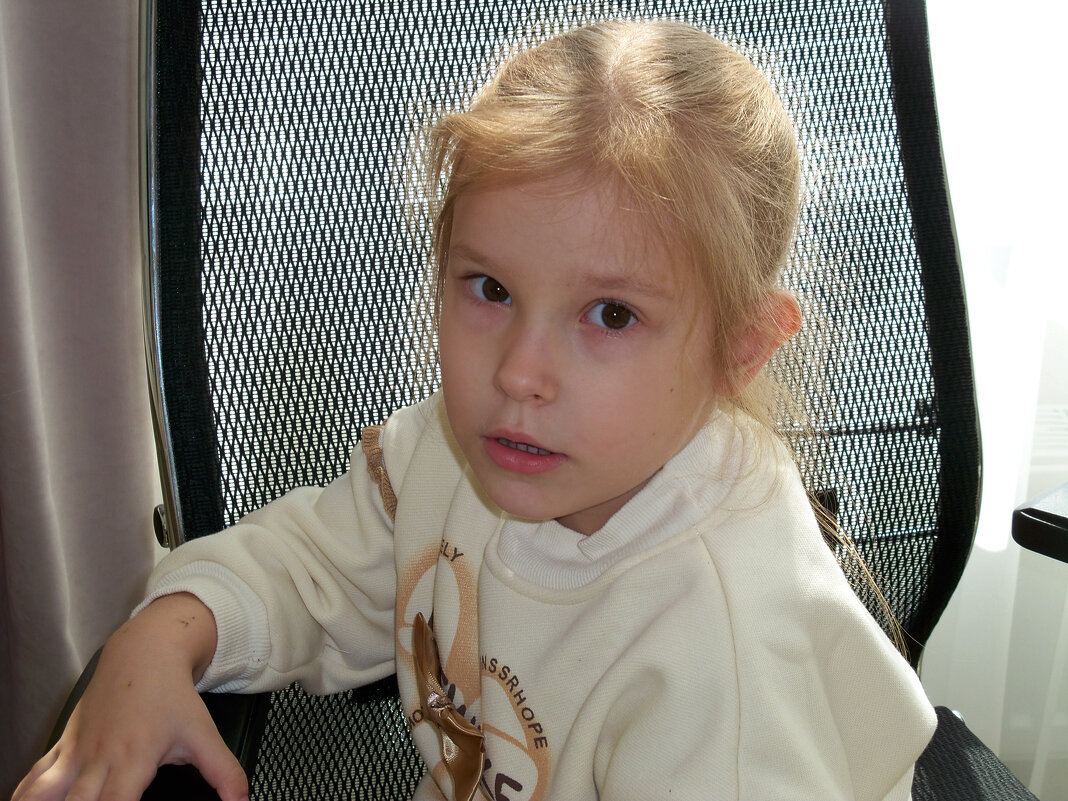 Внучка  Любочка - Валентин Семчишин