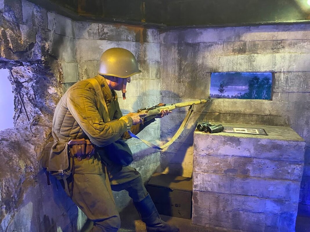 «Поезд Победы» - Tata Wolf