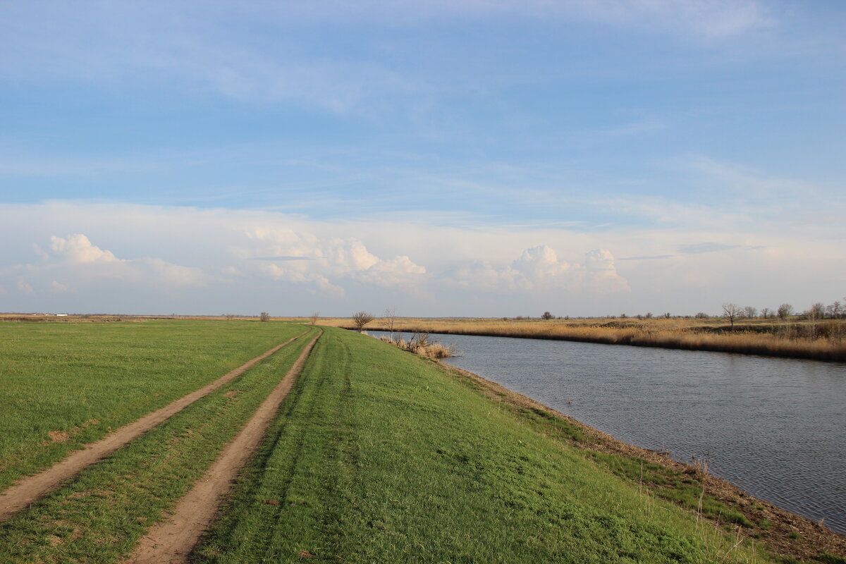 Мои дороги. - Виктор 