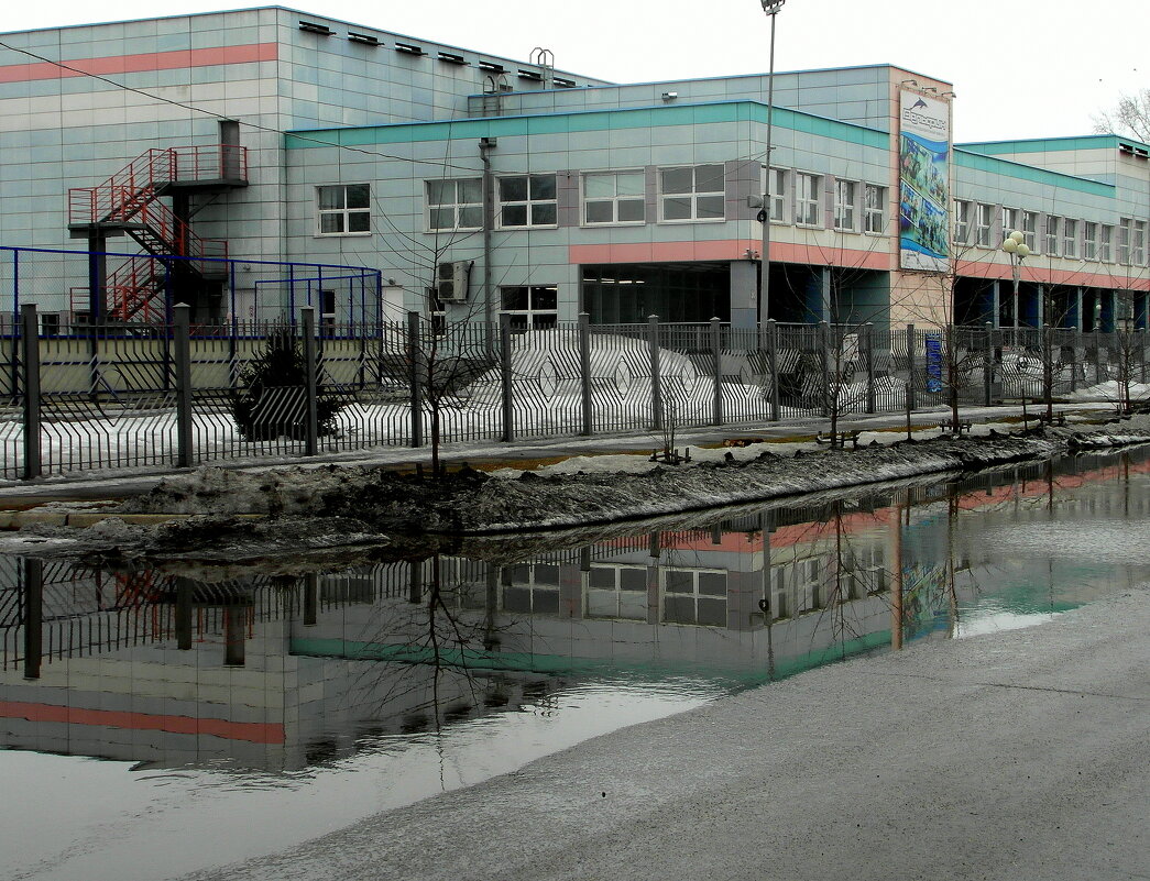 Весна в городе. - nadyasilyuk Вознюк Весна в городе. - nadyasilyuk Вознюк