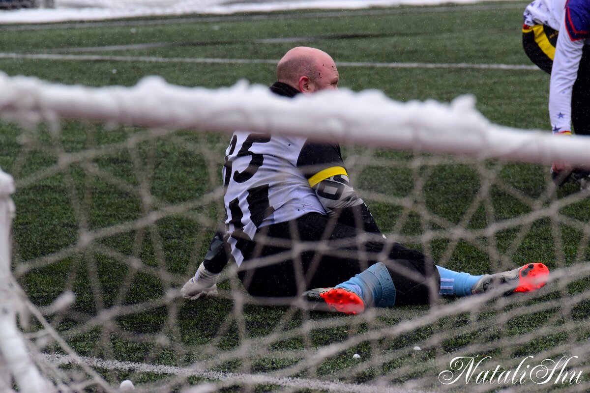 Вратарь. - Наталья Вязигина Вратарь. - Наталья Вязигина