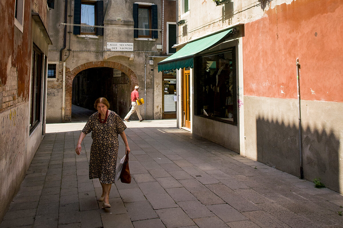 Venezia - Владимир Носов Venezia - Владимир Носов