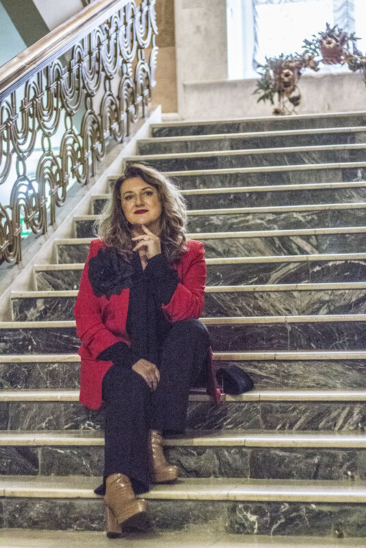 Фотохудожница Иринушка - Коля Лукашов Фотохудожница Иринушка - Коля Лукашов