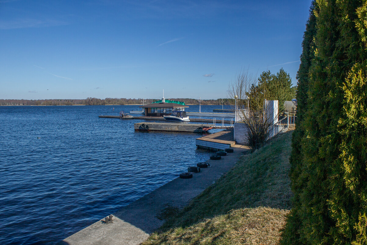 Причалы и пирсы. - Михаил "Skipper" Причалы и пирсы. - Михаил "Skipper"