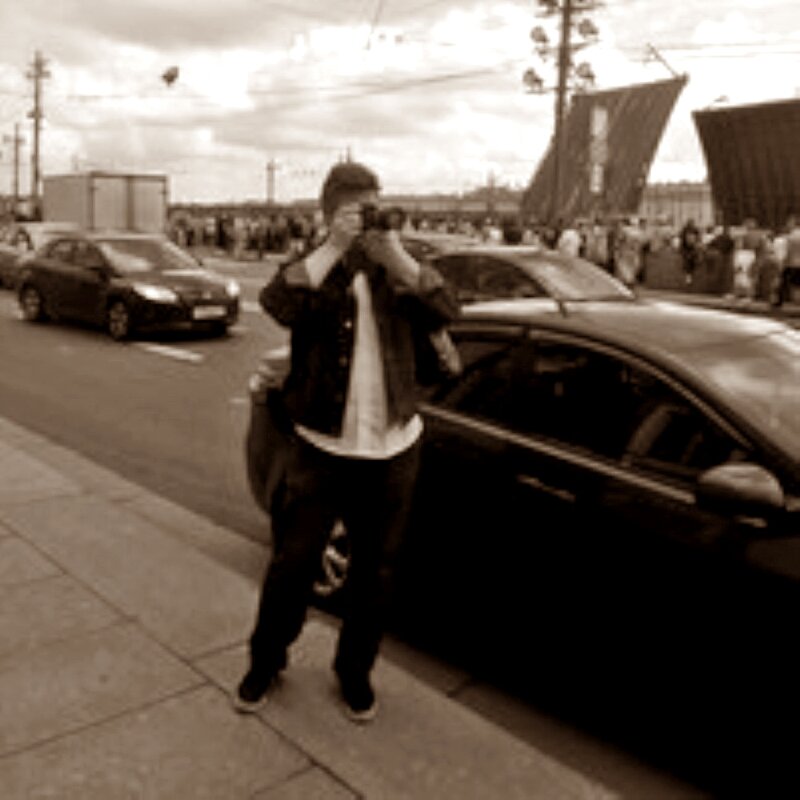 человек - марта Камушкина