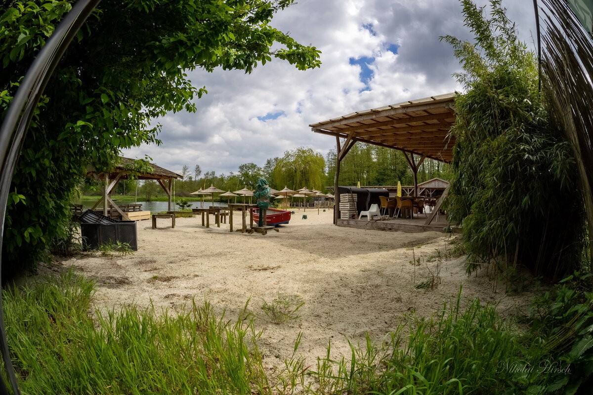 В ожидании сезона... - Николай Гирш