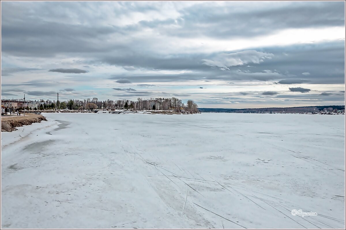 Облака плывут, облака... - Aquarius - Сергей