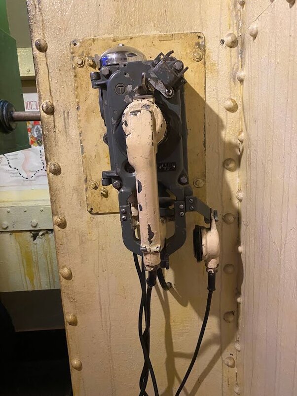 «Поезд Победы» - Tata Wolf