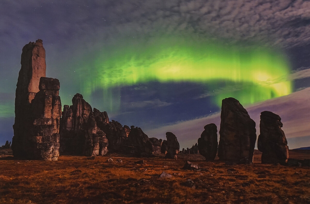 " Сияющая корона каменного города" - Ольга " Сияющая корона каменного города" - Ольга