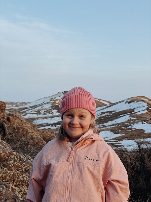 Аврора в горах - Георгиевич Аврора в горах - Георгиевич