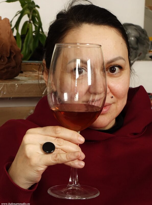 Прибухнем?)) - Игорь Корф