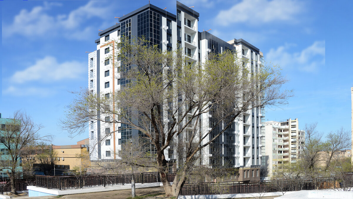 Актау - Анатолий Чикчирный Актау - Анатолий Чикчирный