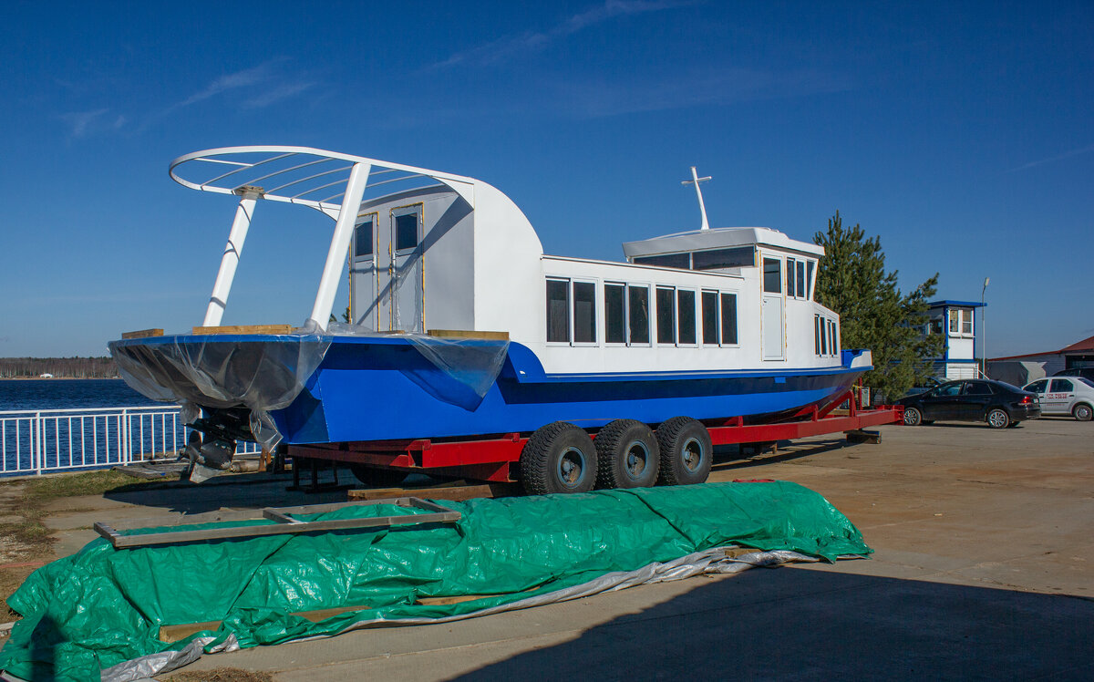 Скоро в плавание. - Михаил "Skipper" Скоро в плавание. - Михаил "Skipper"