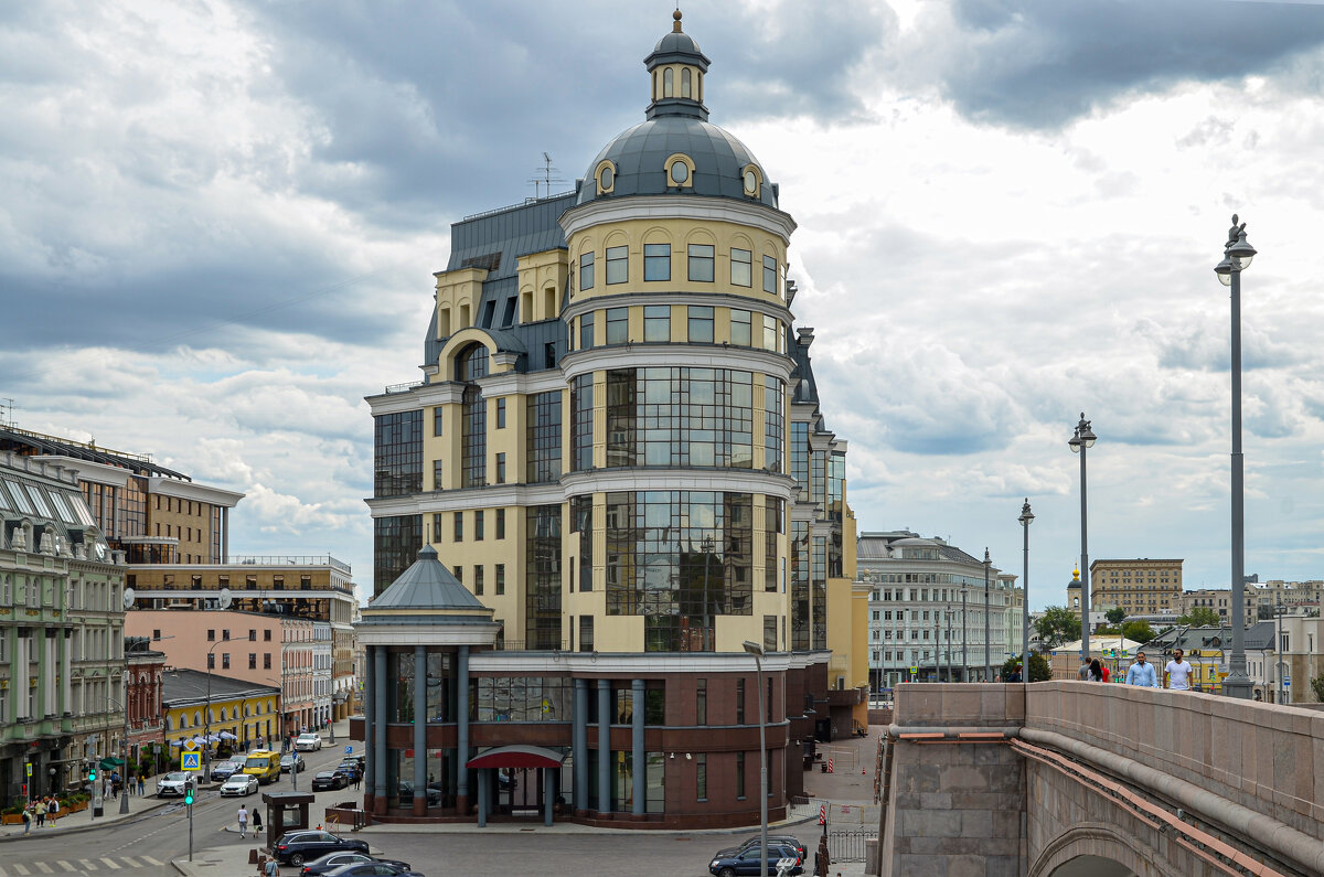 Балчуг - Валерий Пославский