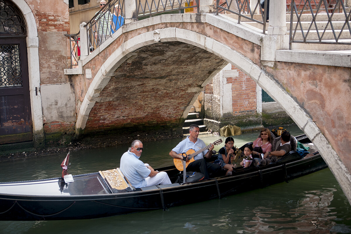 Venezia - Владимир Носов