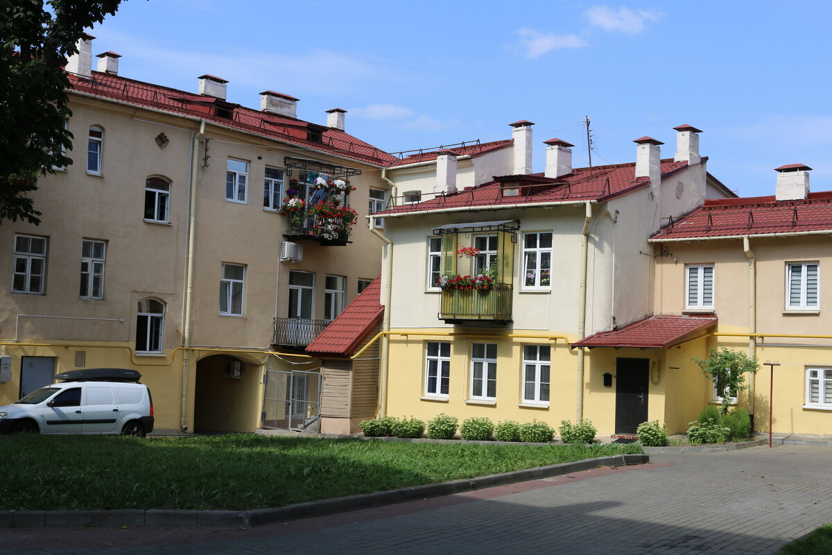 Дворики Гродно - Ольга Дворики Гродно - Ольга
