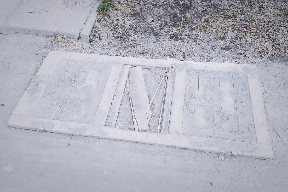 Забытая дверь. - Игорь Солдаткин