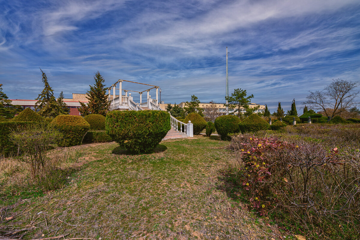 март в Крыму - Vladimir 