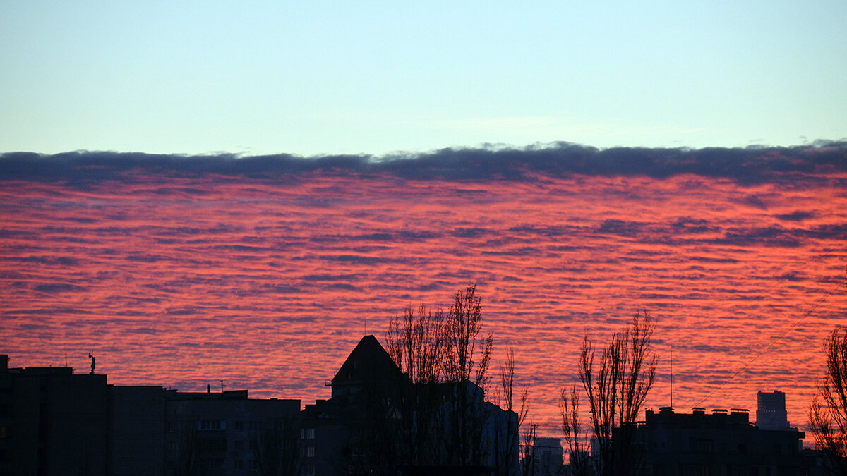 Удивительный закат - Alexandеr P