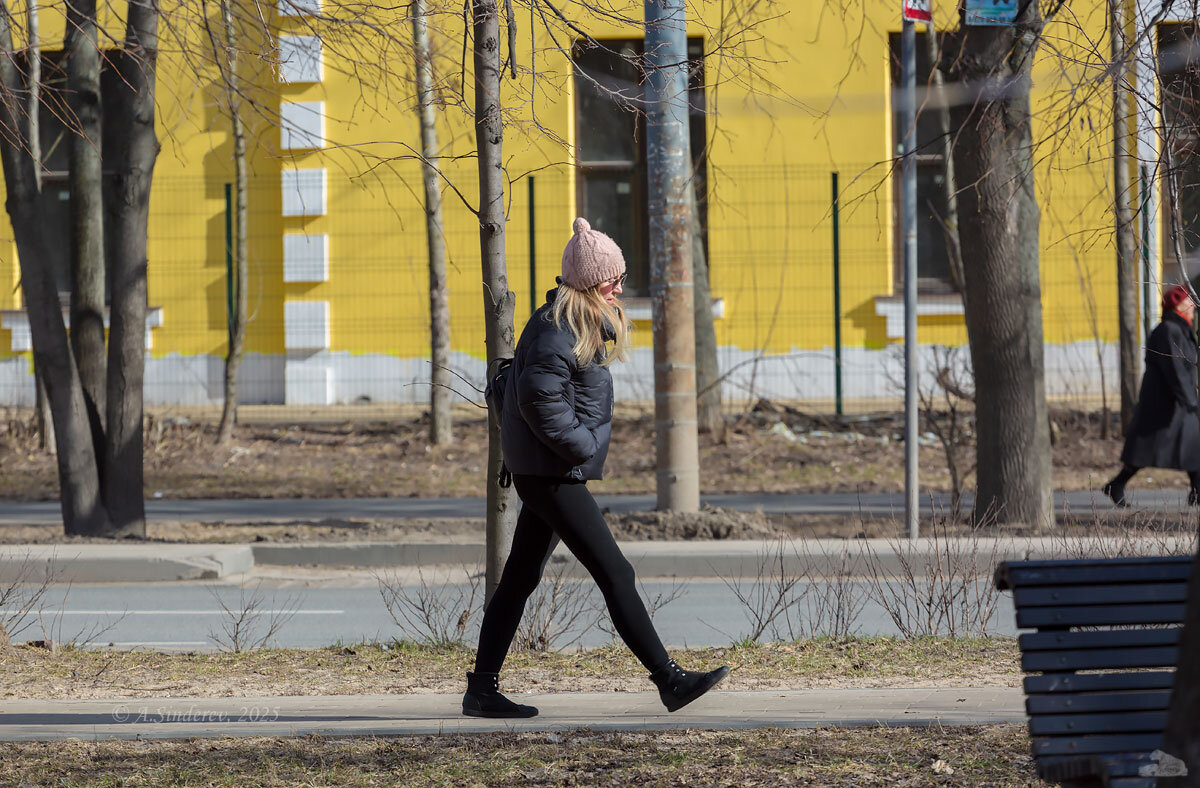 Девушка - Александр Синдерёв