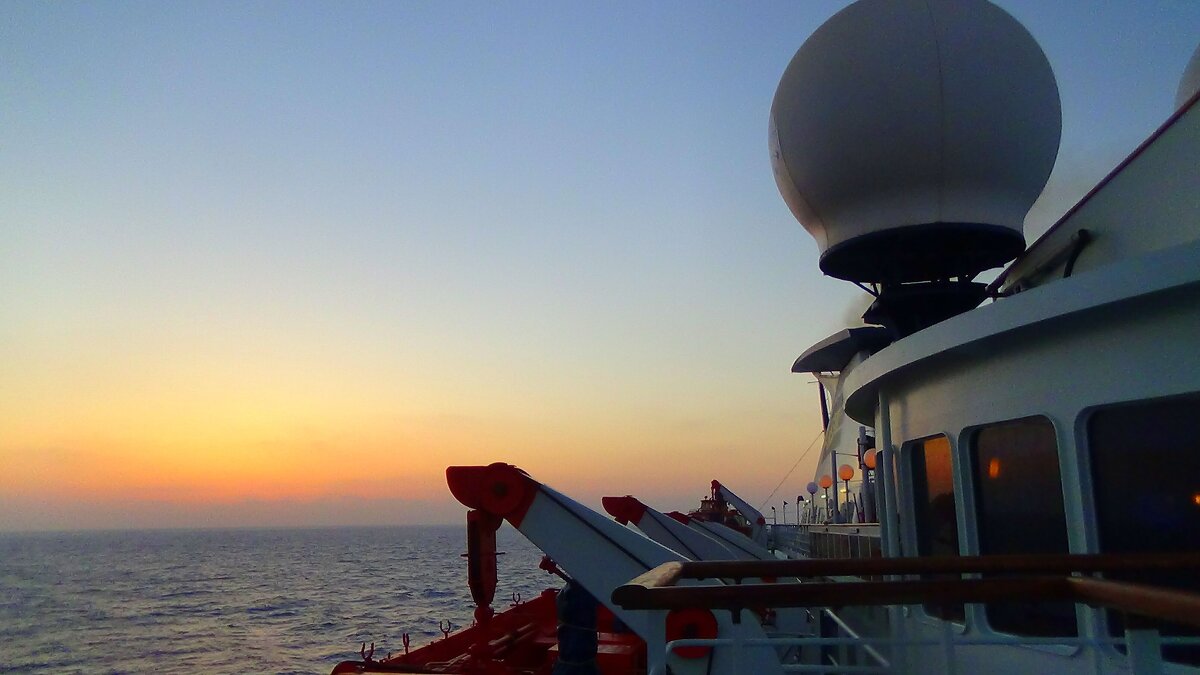 Встреча заката - Сергей Швечков