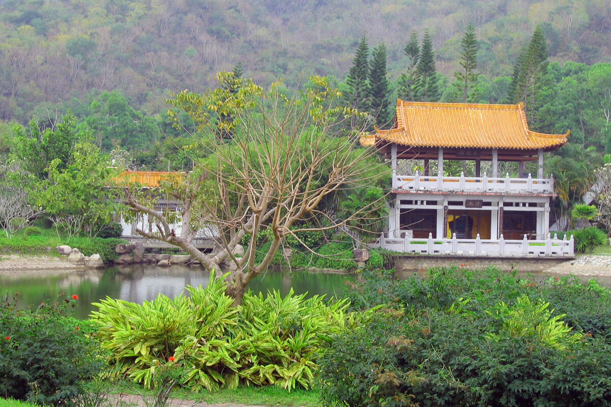 Китайская картинка - Ирина Ватолина Китайская картинка - Ирина Ватолина