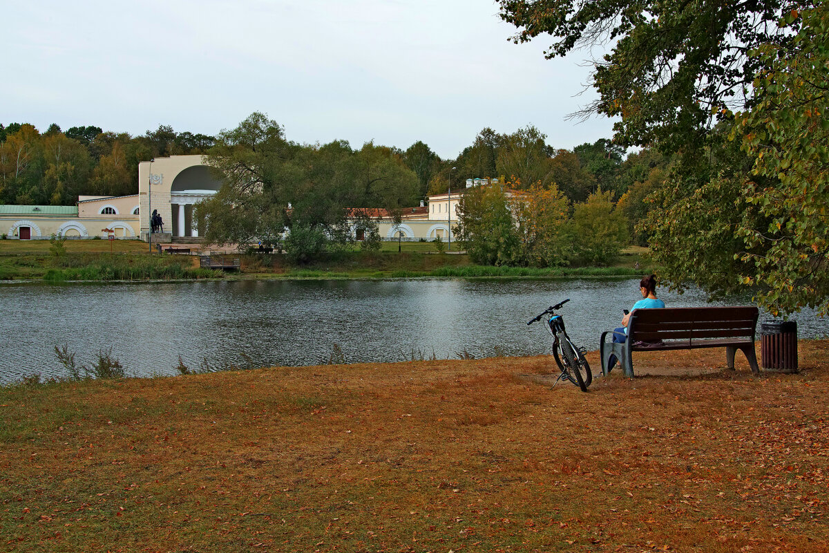 Верхний Кузьминский пруд - Игорь Белоногов