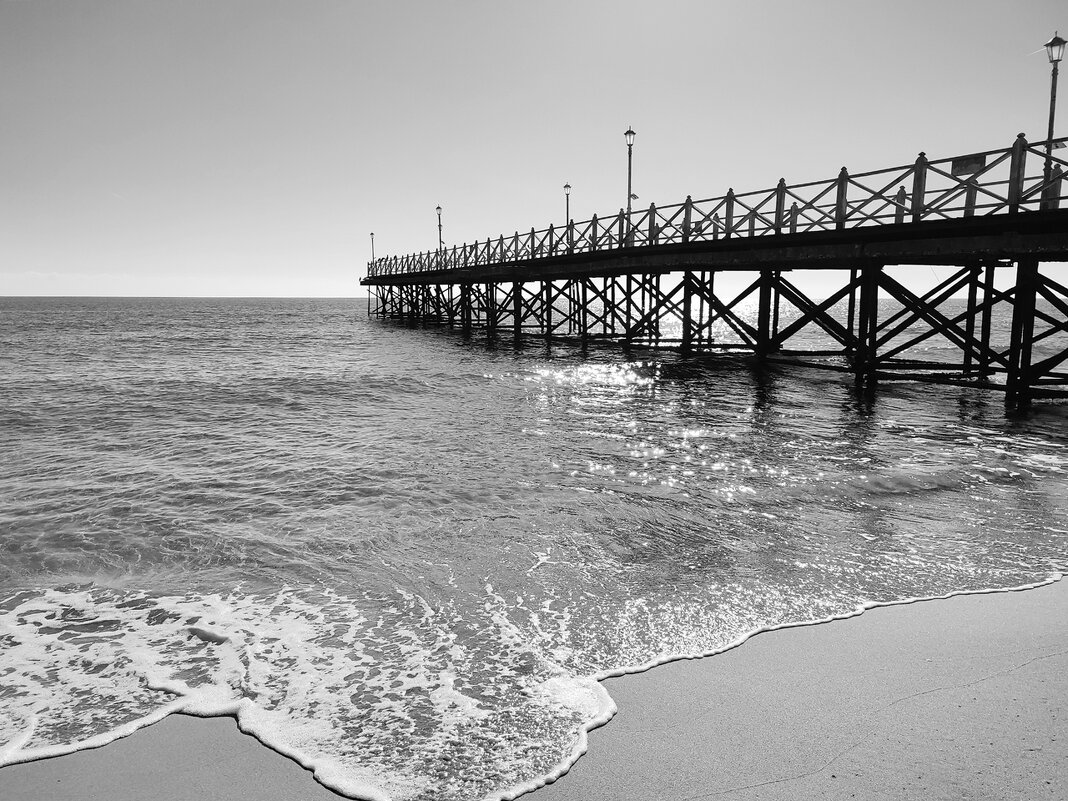 Кромка ажурной волны - Civetta ***