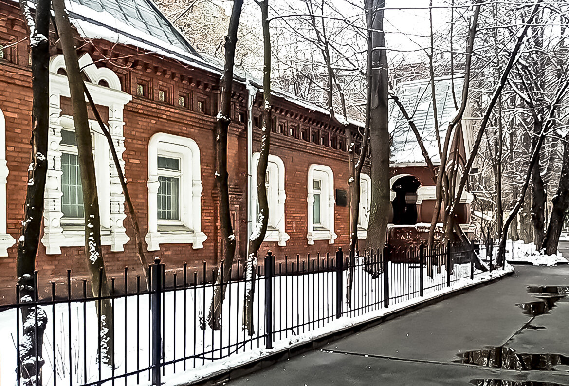 Немного зимней сказки среди весны... - Сергей Козырев Немного зимней сказки среди весны... - Сергей Козырев