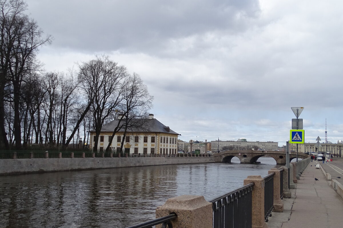 Около Летнего сада - Anna-Sabina Anna-Sabina Около Летнего сада - Anna-Sabina Anna-Sabina