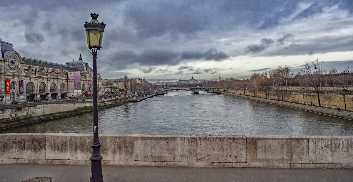 Париж, Франция - leo yagonen