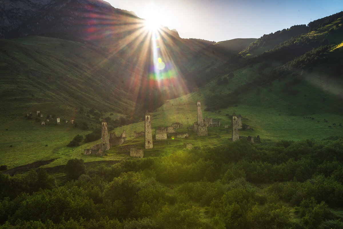 *** - Николай Колобов