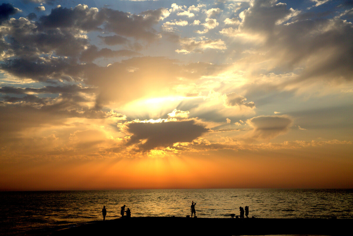 Краски заката - Валерий 