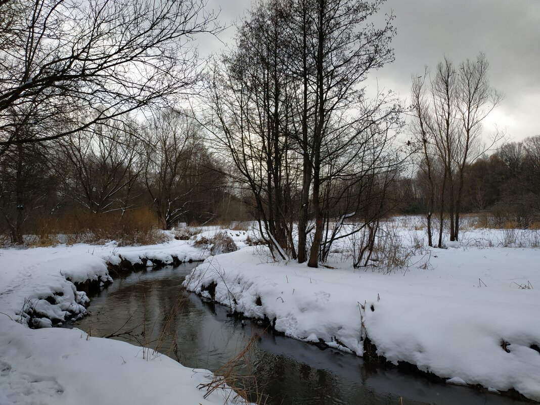 Апрель в Измайловском парке - Андрей Лукьянов Апрель в Измайловском парке - Андрей Лукьянов