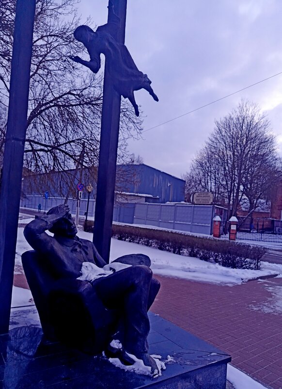 Марк Шагал. - Vladimir Semenchukov