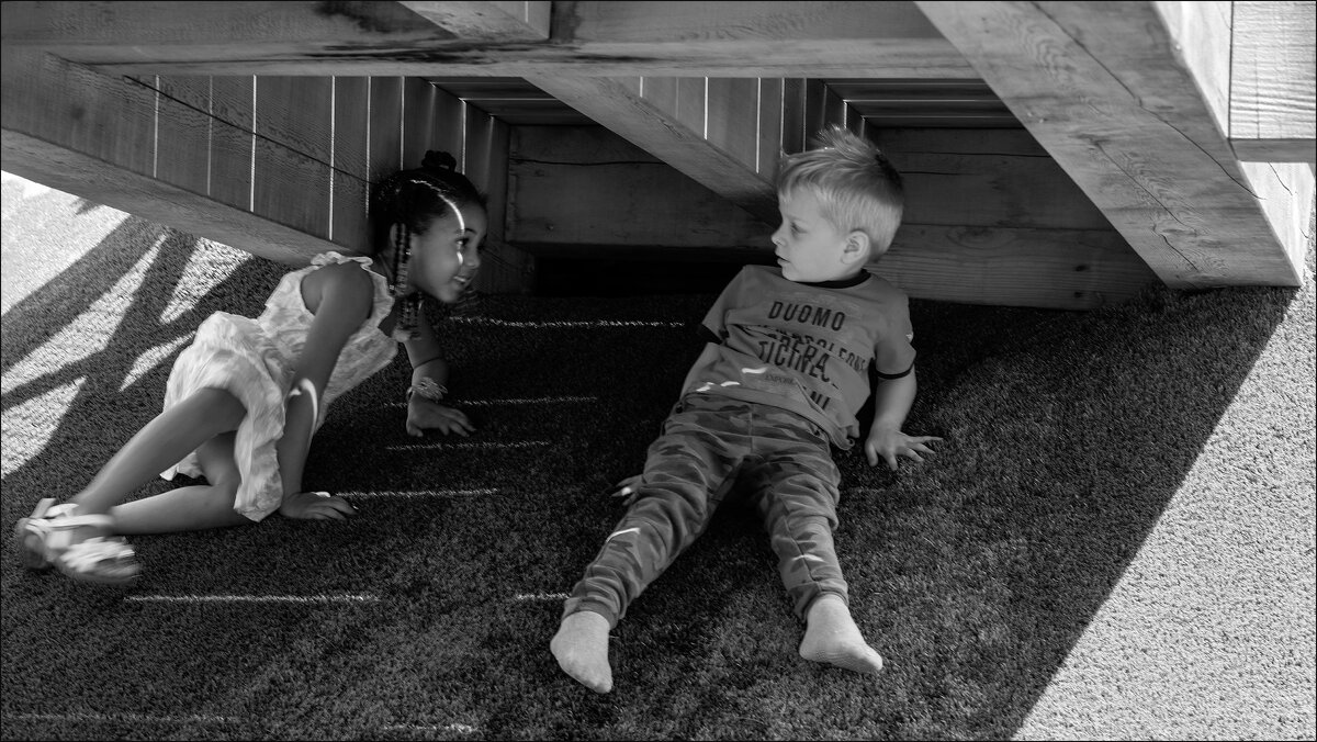 "Вчера я видел Вас  случайно"... - **** vedin