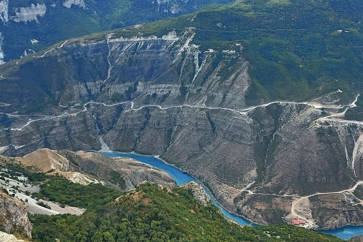 Сулацкий каньон - Сергей Швечков Сулацкий каньон - Сергей Швечков