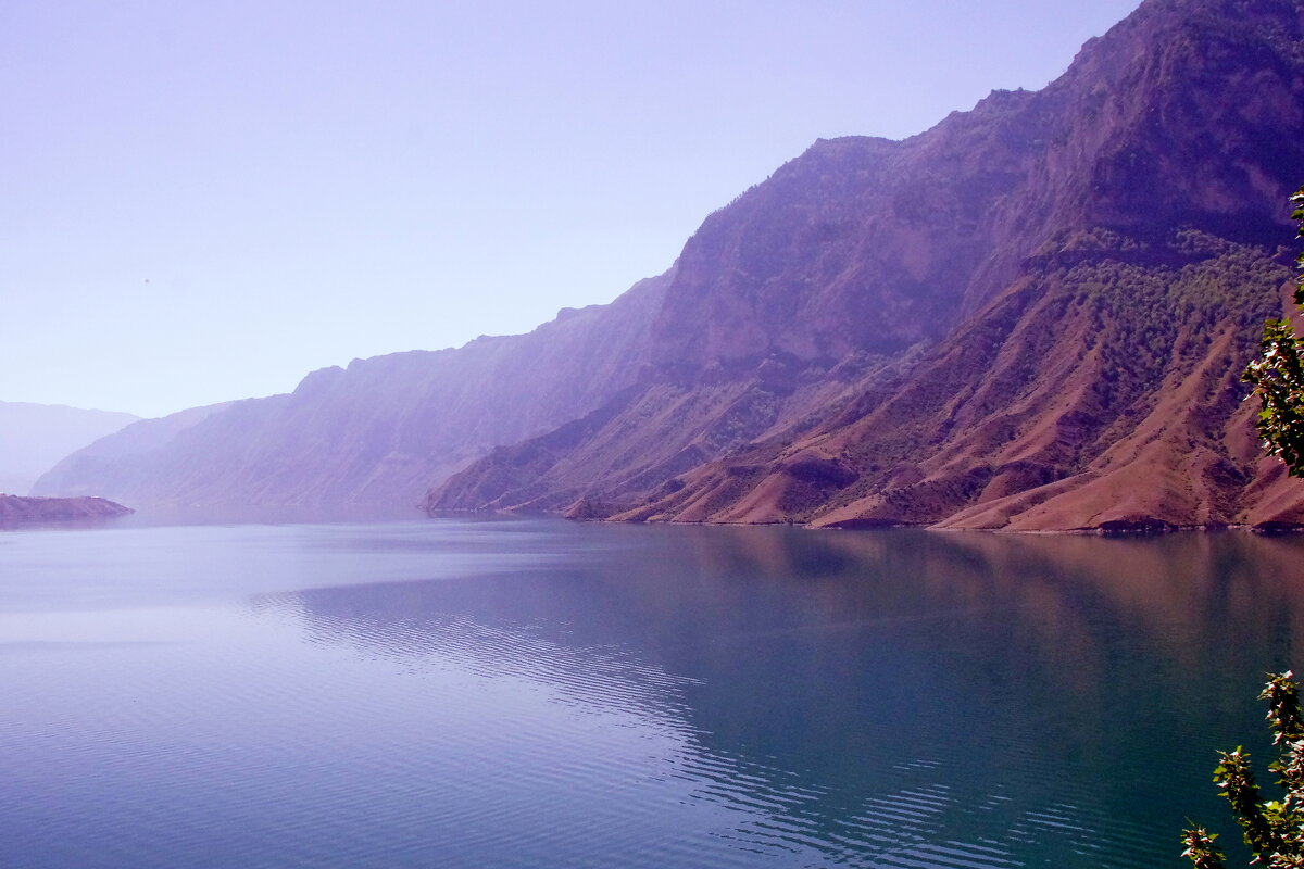 Ирганайское водохранилище - Сергей Швечков Ирганайское водохранилище - Сергей Швечков