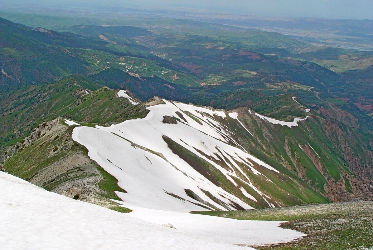 ПРОГУЛКА НА БОЛЬШОЙ ЧИМГАН - 2. - Виктор Осипчук ПРОГУЛКА НА БОЛЬШОЙ ЧИМГАН - 2. - Виктор Осипчук