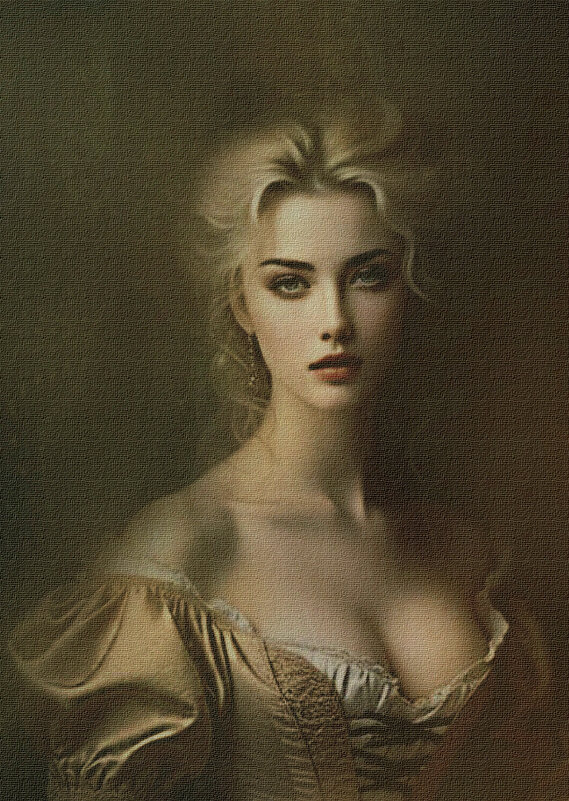 Ретушь - Е.М. ***