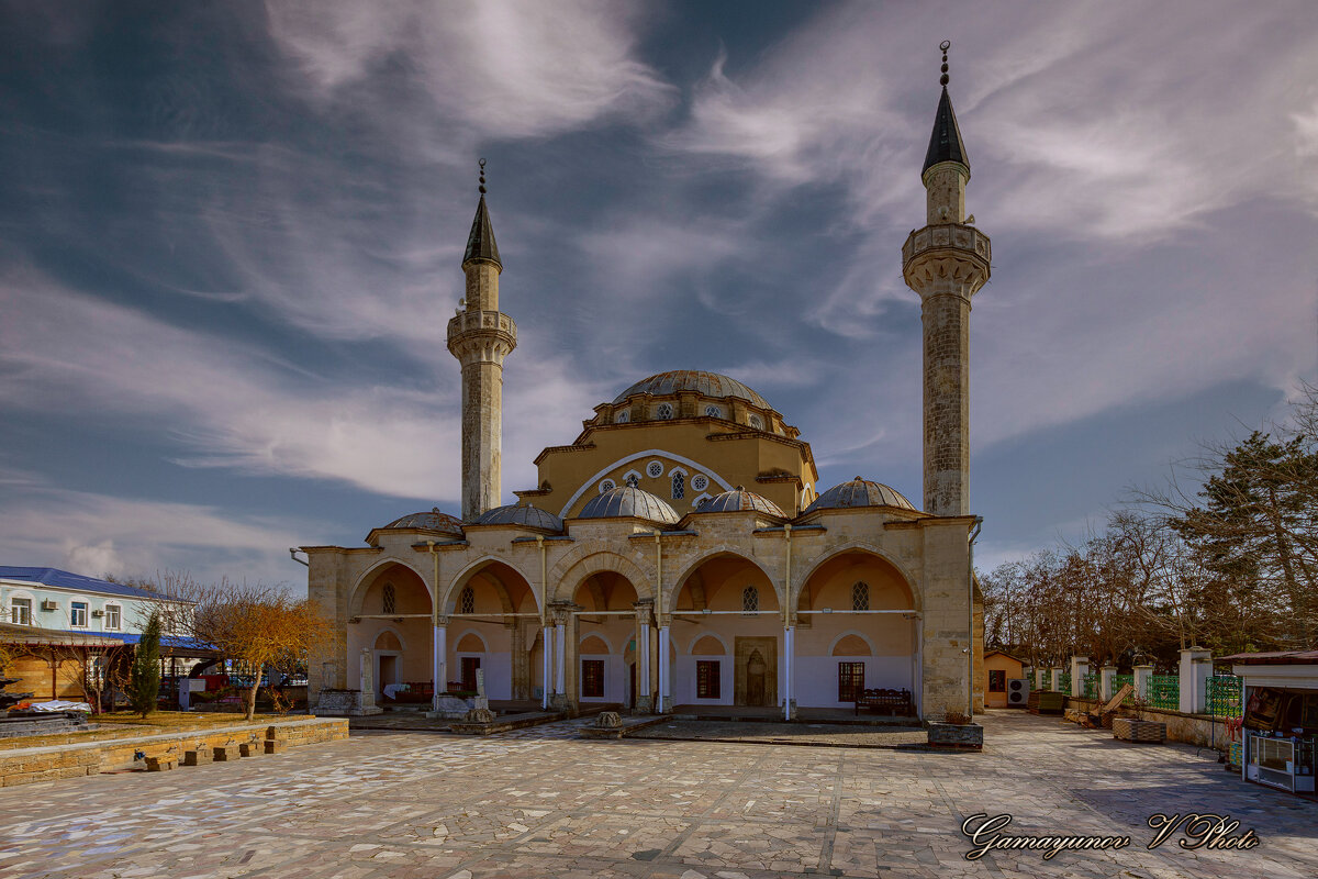 Джума Джами - Vladimir 